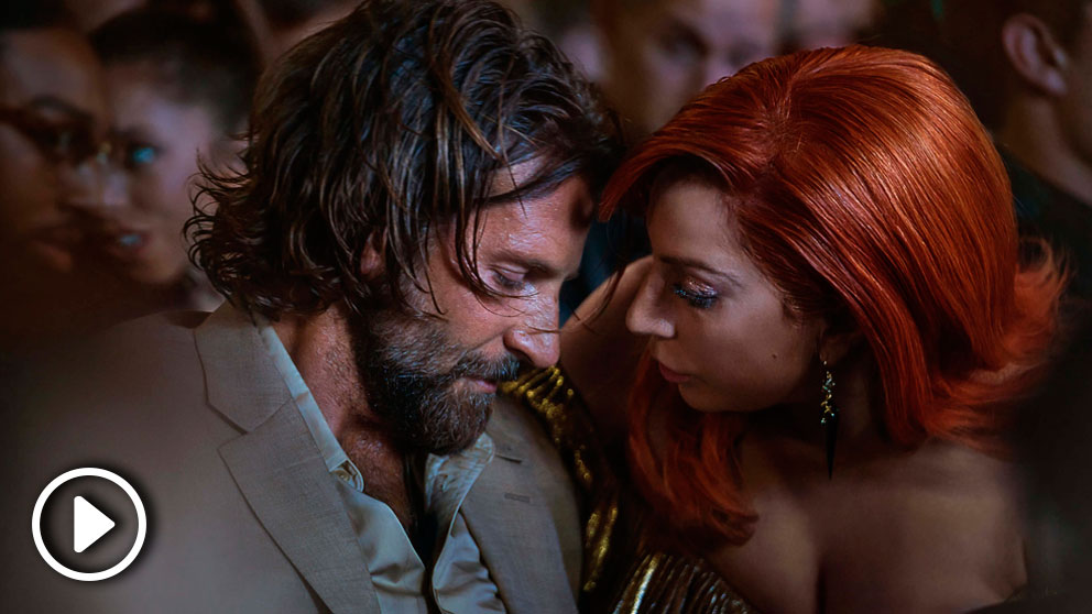 ‘Ha nacido una estrella’, dirigida por Bradley Cooper y protagonizada por Lady Gaga, trata sobre las consecuencias de la fama y las adicciones.