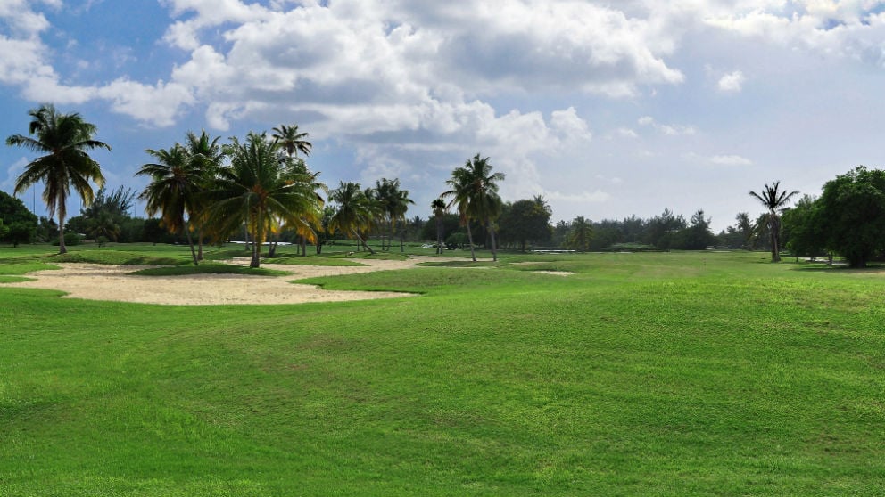 Campo de golf en Cuba (Foto: iStock)