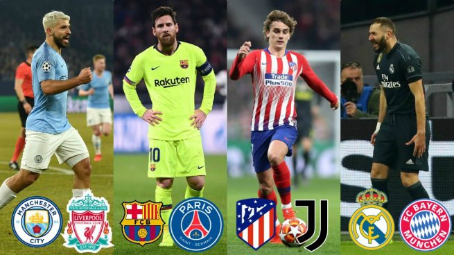 Champions League 2019: Â¿QuiÃ©n es ahora el favorito para ganar la Champions?