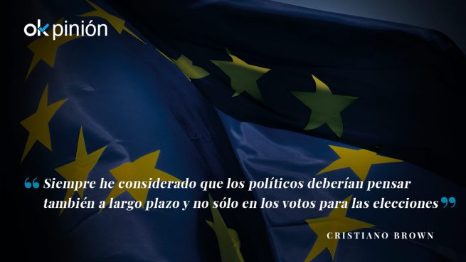 Progresistas y liberales, juntos por España y Europa