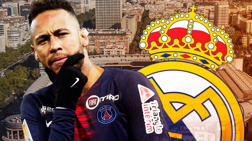 El plan de Neymar para jugar en el Real Madrid.