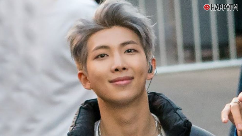 RM, de BTS, se sincera con todos sus seguidores