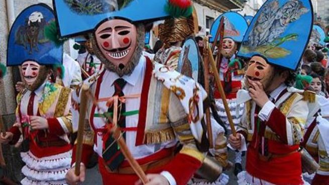 Carnavales de Galicia 2019