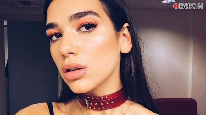 Dua Lipa cumple su sueño: Conocer a su verdadera inspiración en la música