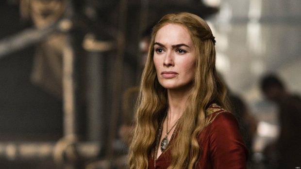 'Juego de Tronos' - Cersei Lannister