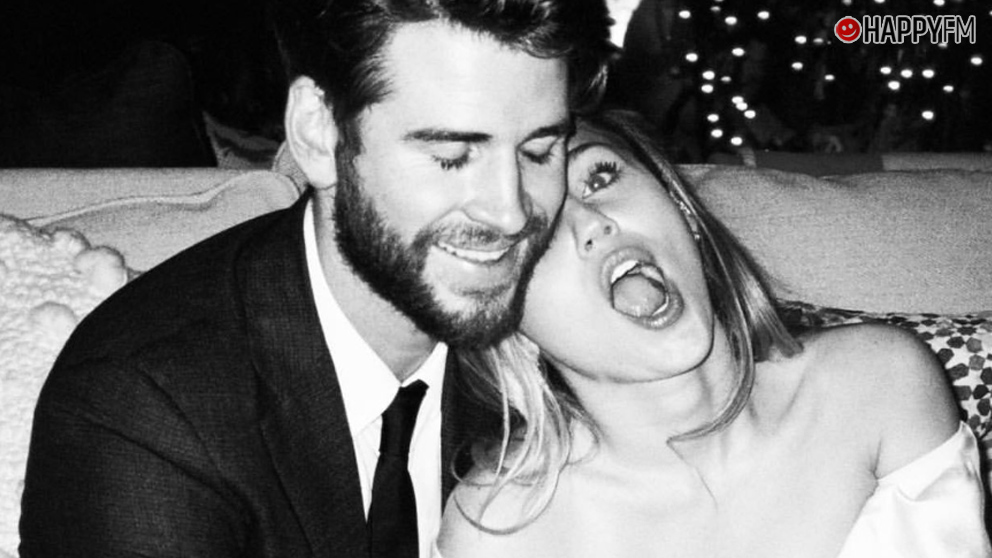 Miley Cyrus y Liam Hemsworth decidieron casarse tras este complicado momento