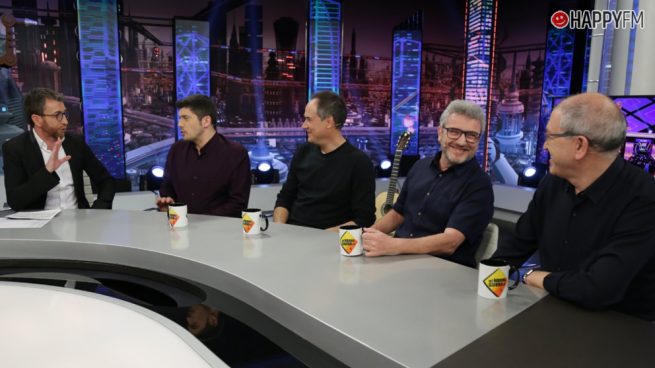 ‘El Hormiguero’: Este es el verdadero origen de ‘Los Lobos’ de ‘Boom’