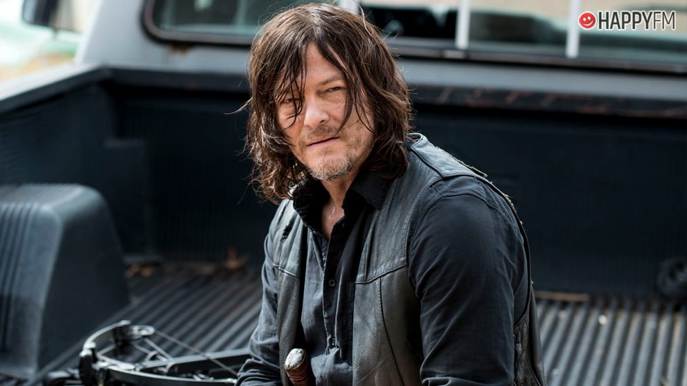 The Walking Dead – Norman Reedus