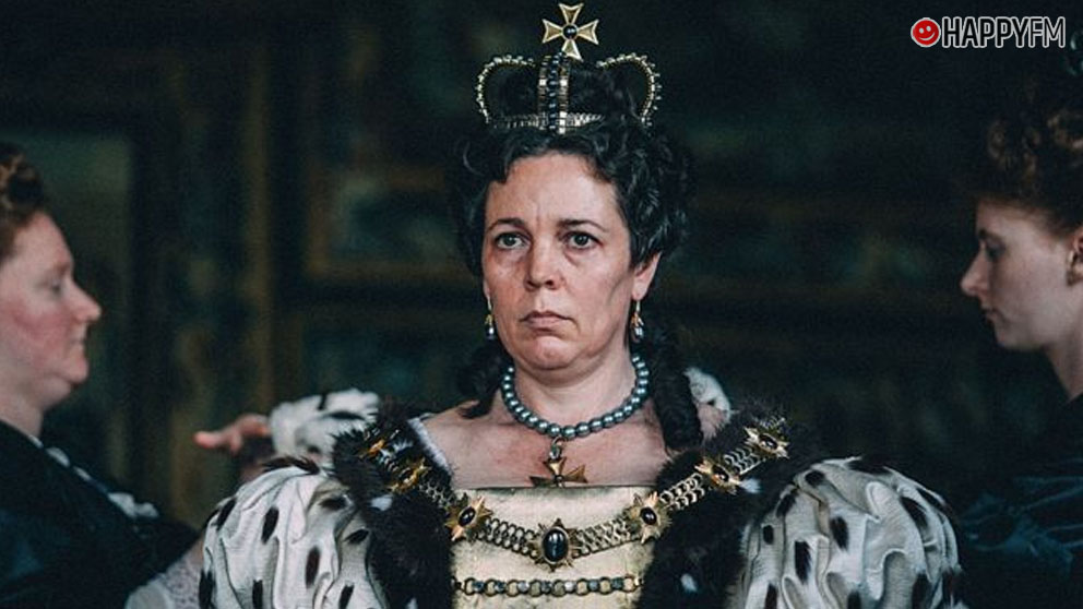 Olivia Colman