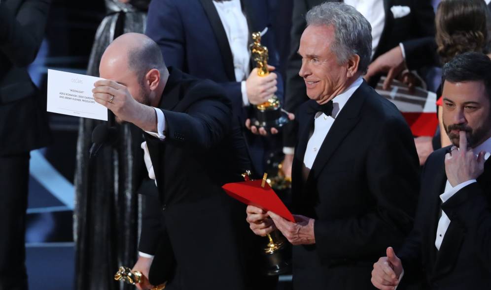 Premios Oscar