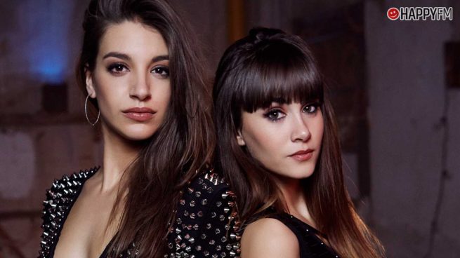 Aitana y Ana Guerra