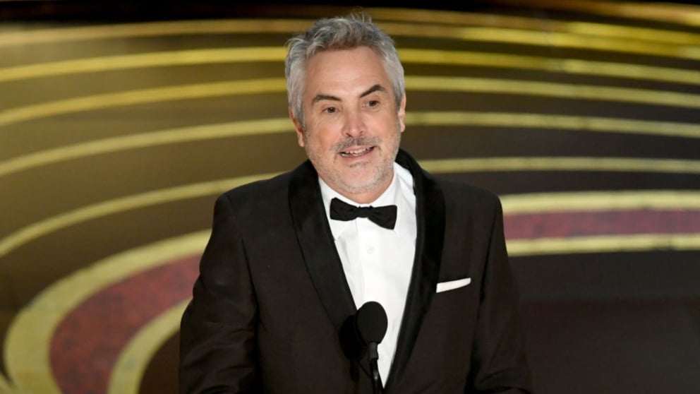 Alfonso Cuarón gana el Premio Oscar 2019 a Mejor director por ‘Roma’