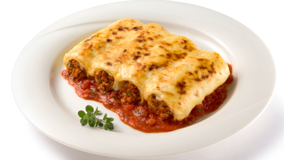 Receta De Canelones De Cocido