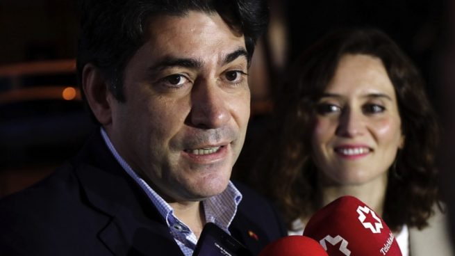 David Pérez advierte a Montero: el PP seguirá bajando impuestos «diga lo que diga el PSOE»