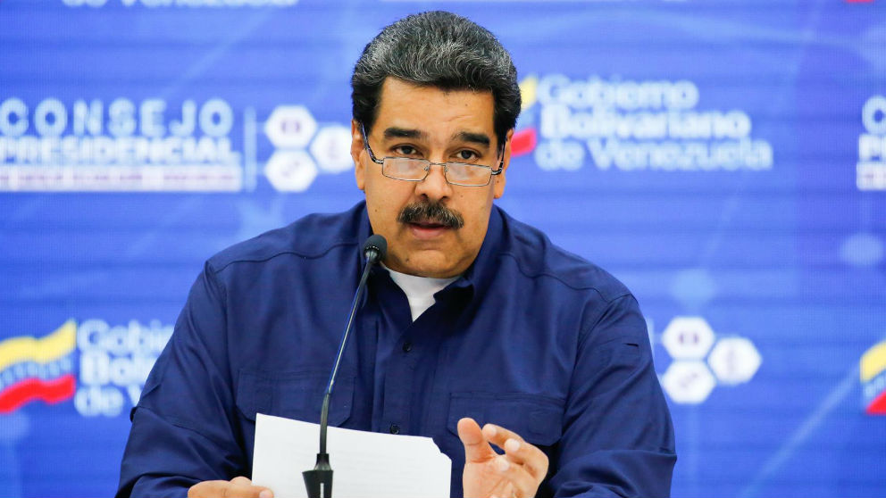 Nicolás Maduro. Foto: Europa Press