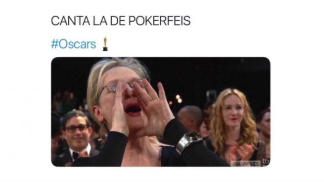 Los mejores memes de la gala de los Oscar 2019