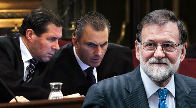 VOX ultima un duro interrogatorio a Rajoy tras confesar Vila que hubo «negociación hasta el final»