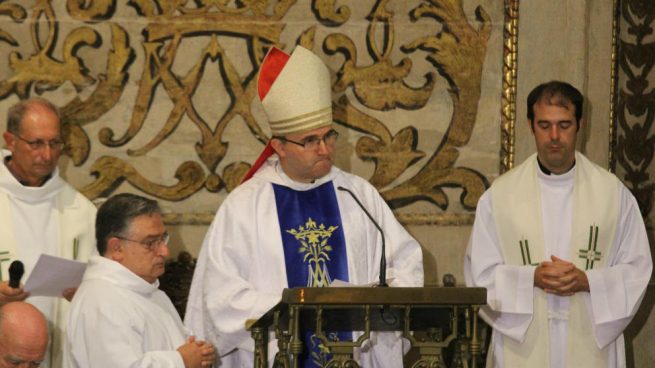 El obispo de San Sebastián: La «Iglesia va más allá de la exigencia civil» contra los abusos