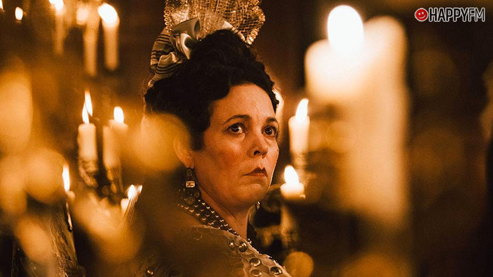 Olivia Colman, ganadora del Oscar a Mejor Actriz Protagonista
