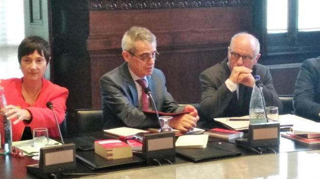 El ex letrado del Parlament sobre los golpistas: «Reclamarse víctimas de represión es manipulador»