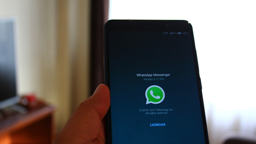 WhatsApp: Cómo mover a la tarjeta