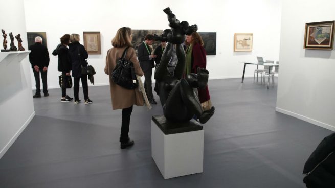 ARCOmadrid arranca este miércoles con una obra de Joan Miró valorada en más de 4 millones
