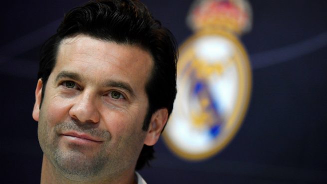 Solari regatea las preguntas sobre el caso Bale: «Todos tenemos el foco en el partido»