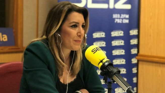 Díaz quiere «quitarse la espinita» y va a contribuir a que Sánchez «logre una mayoría holgada»