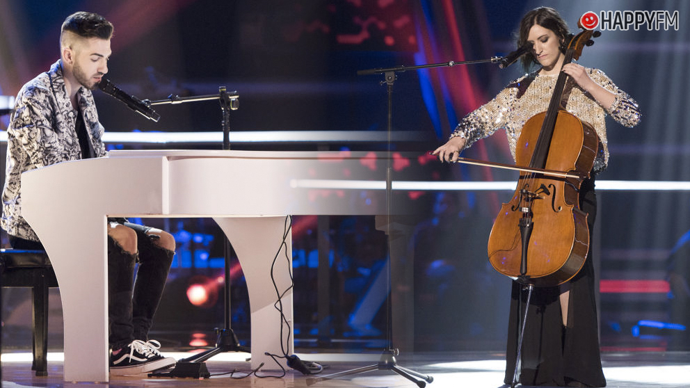 ‘La Voz’: Keila García y Aitor Martín no superan los Asaltos y las redes sociales no lo perdonan