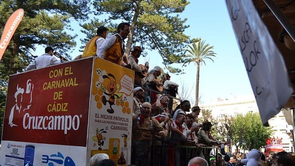 Reconocido de Fiesta de Interés Turístico Internacional, su origen es algo ambiguo.