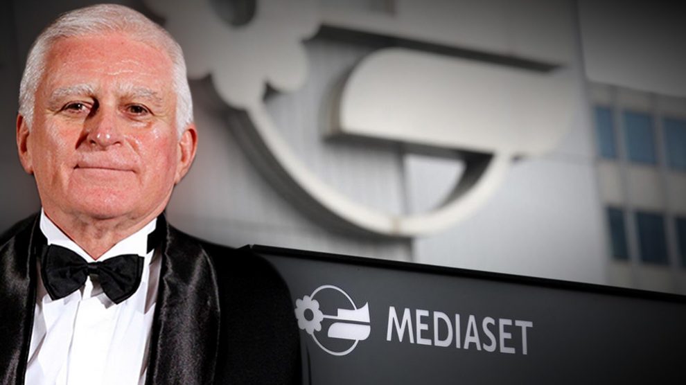 Paolo Vasile, consejero delegado de Mediaset España.
