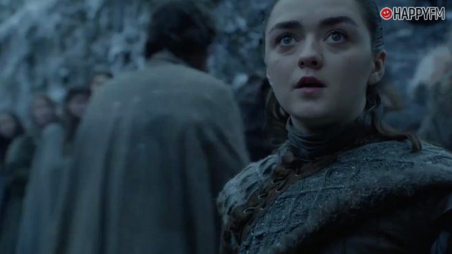 'Juego de Tronos' - Arya Stark
