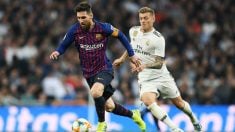 Liga Santander 2018-2019: Real Madrid – Barcelona | Partido de fútbol hoy, en directo.