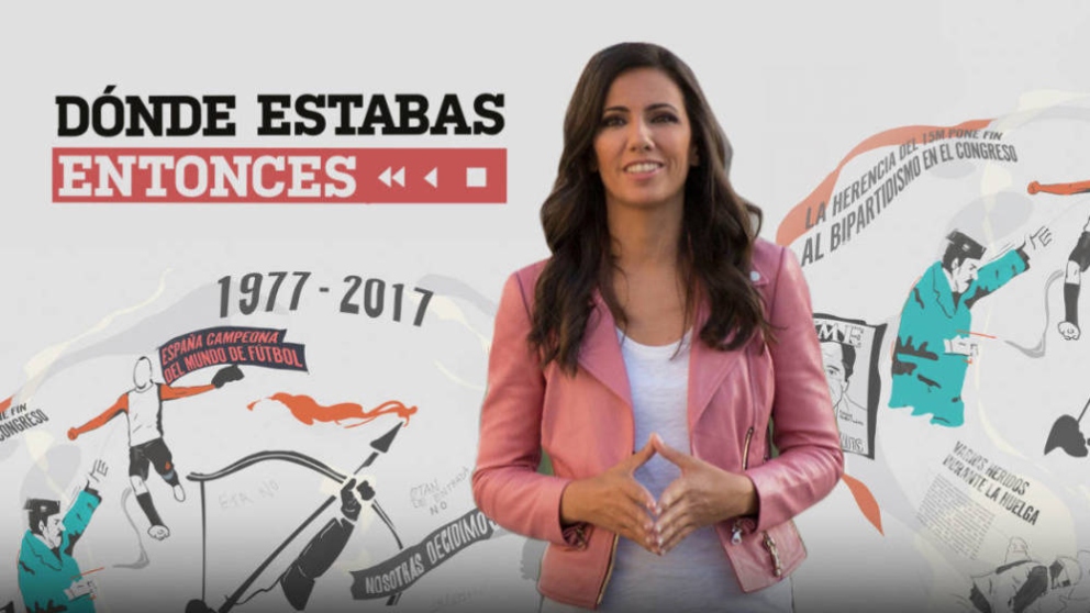 Ana Pastor continúa su recorrido en ‘¿Dónde estabas entonces?’