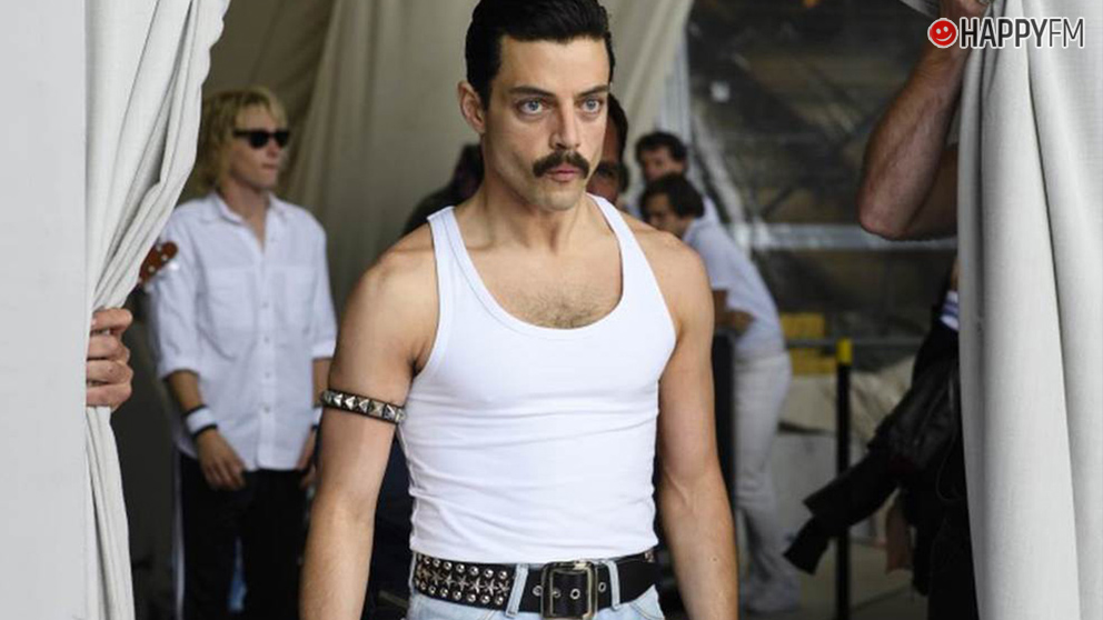 Rami Malek, agradecido con Freddie Mercury