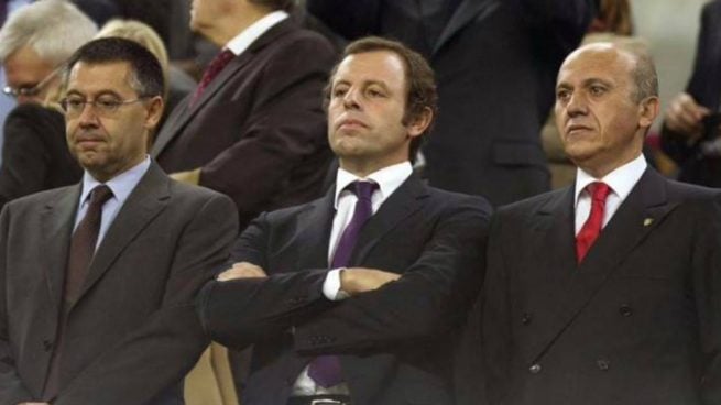 sandro rosell