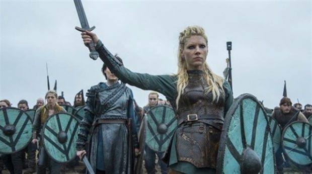 'Vikings' - Lagertha