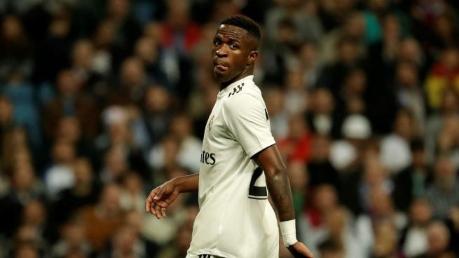 Vinicius se exhibió, pero perdonó un hat-trick