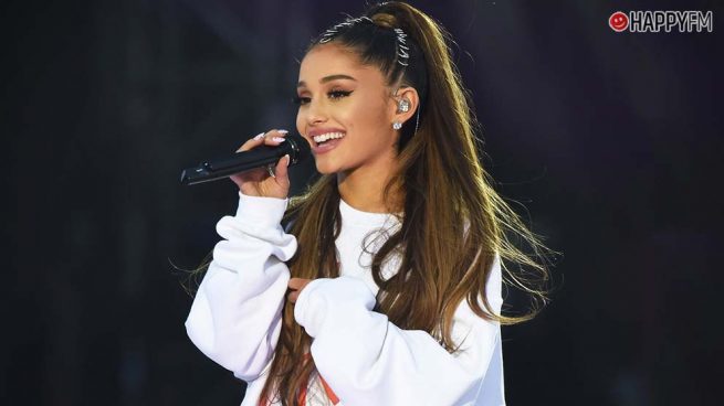 Ariana Grande responde a las críticas sobre su participación en el ‘Manchester Pride Live’