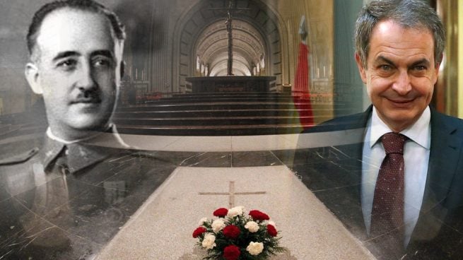 Los expertos de ZP alertaron de riesgos de derrumbe en la Basílica si se exhuma a Franco