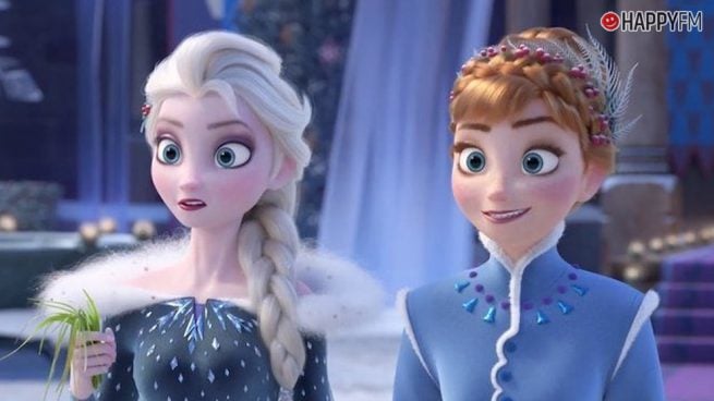 Documento reserva lengua Frozen 2': Una interesante teoría señala de qué trataría la película