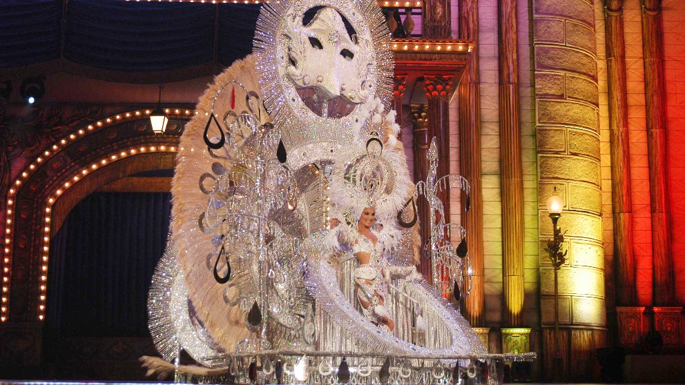 Horario y dónde ver en directo la Gala de la Reina del Carnaval de Las Palmas 2019