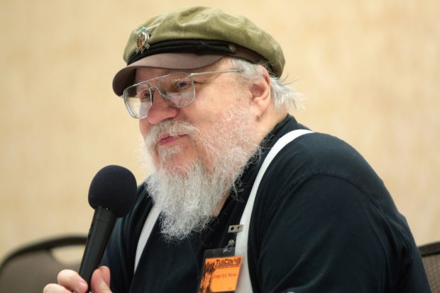 George R.R. Martin