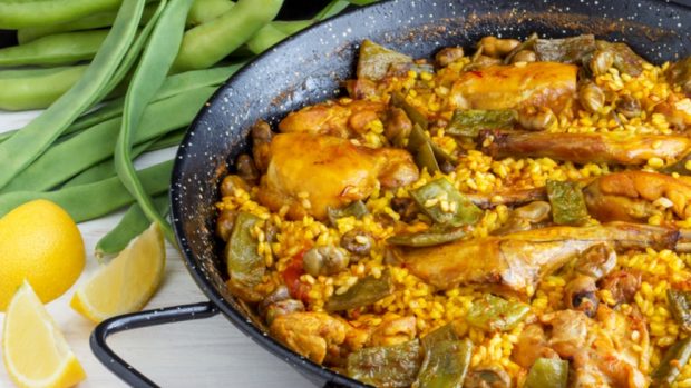 Los platos típicos que comer el día de la Comunidad Valenciana