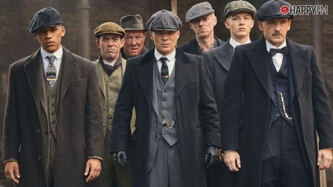 'Peaky Blinders'