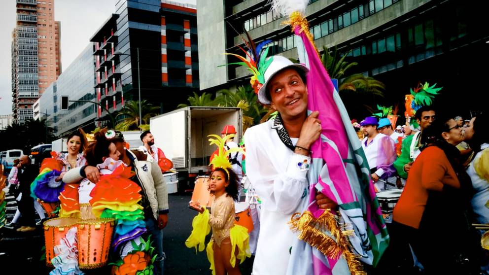 Programa de hoy, lunes 4 de marzo del Carnaval de Tenerife 2019