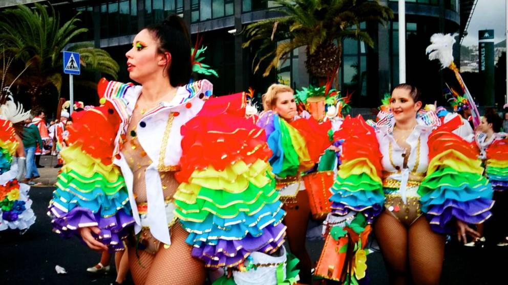 Programa de hoy, sábado 2 de marzo del Carnaval de Tenerife 2019