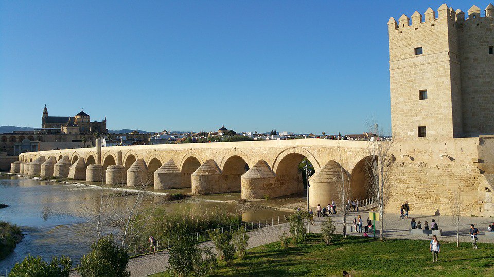 Puente de San Rafael de Córdoba