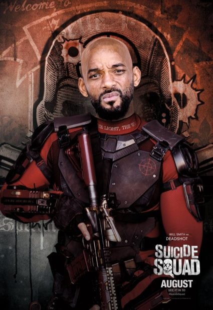 'Suicide Squad' - Will Smith