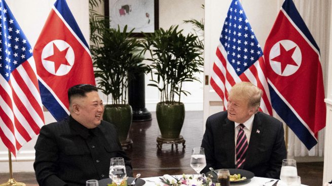 Trump y Kim dan por finalizada la cumbre en Vietnam sin alcanzar un acuerdo